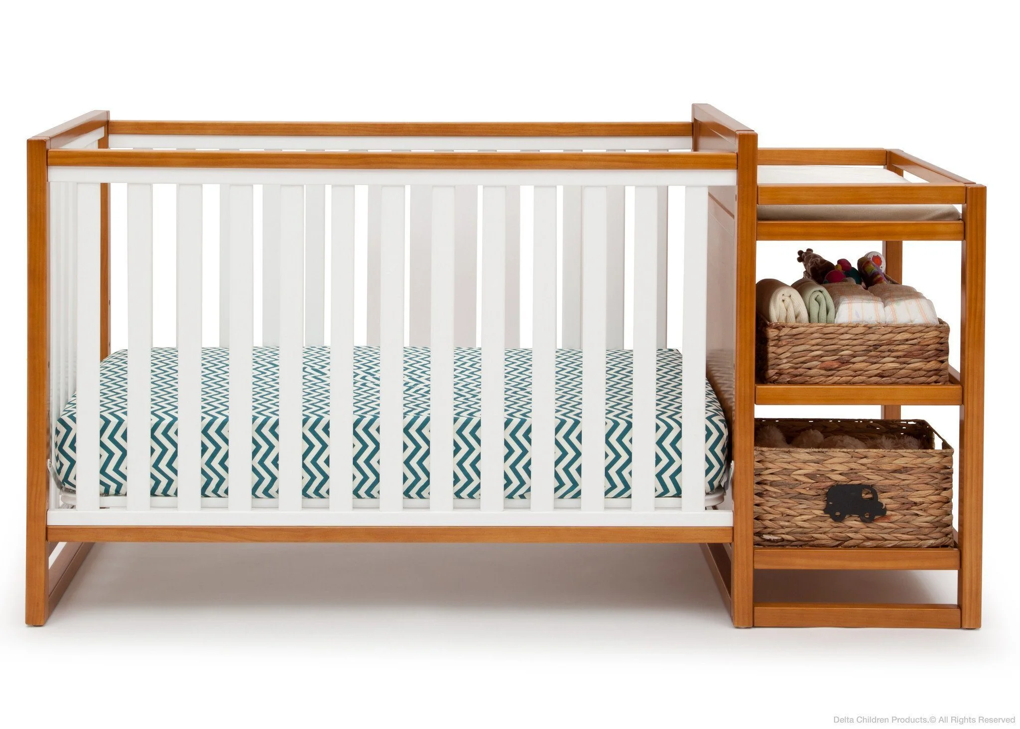 Gramercy Crib N Changer - Image 3