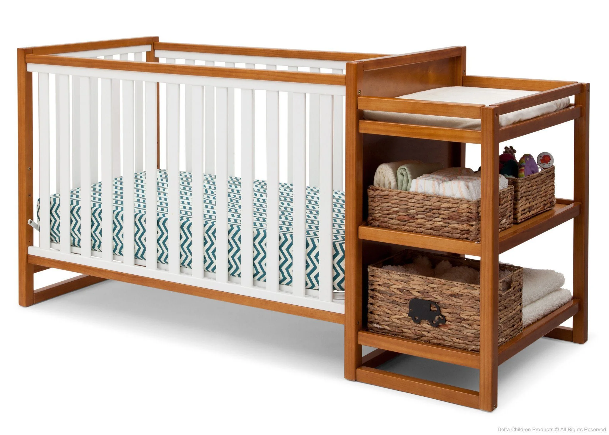 Gramercy Crib N Changer - Image 8