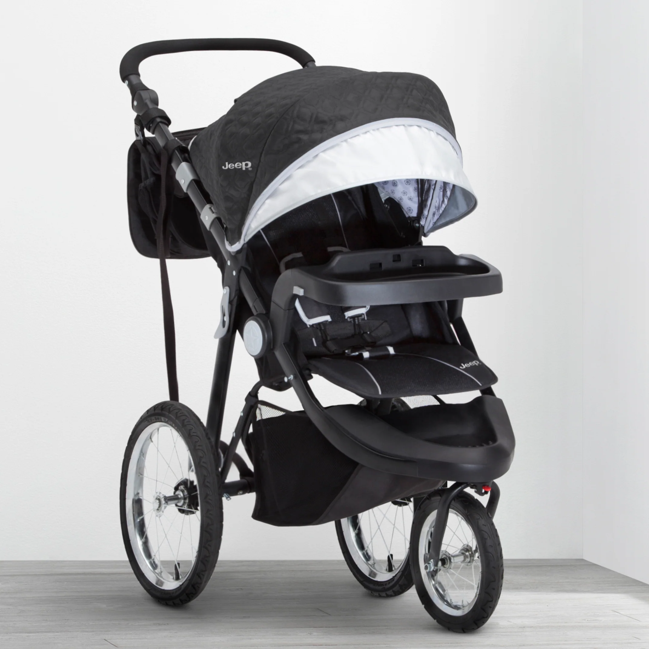 Jeep® Cross-Country Sport Plus Jogger - Image 11