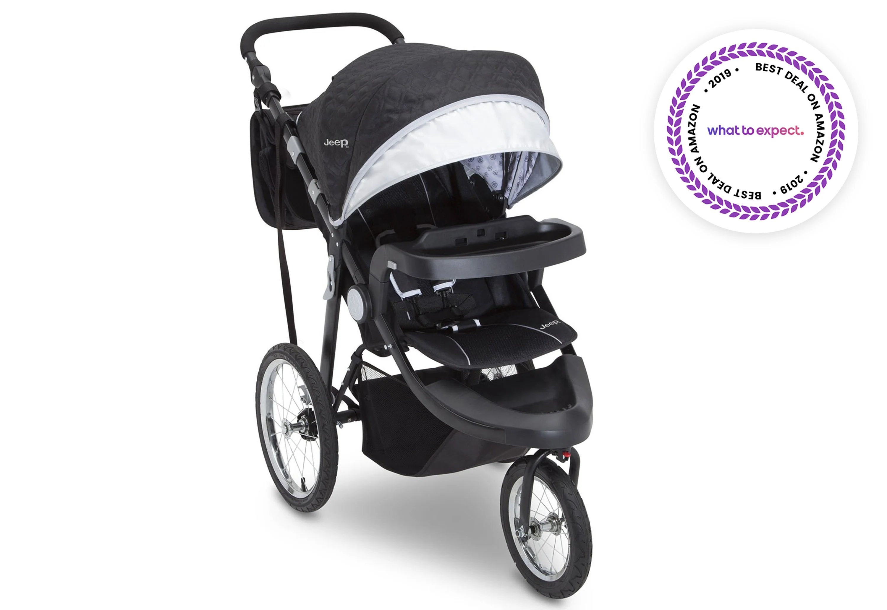 Jeep® Cross-Country Sport Plus Jogger - Image 3