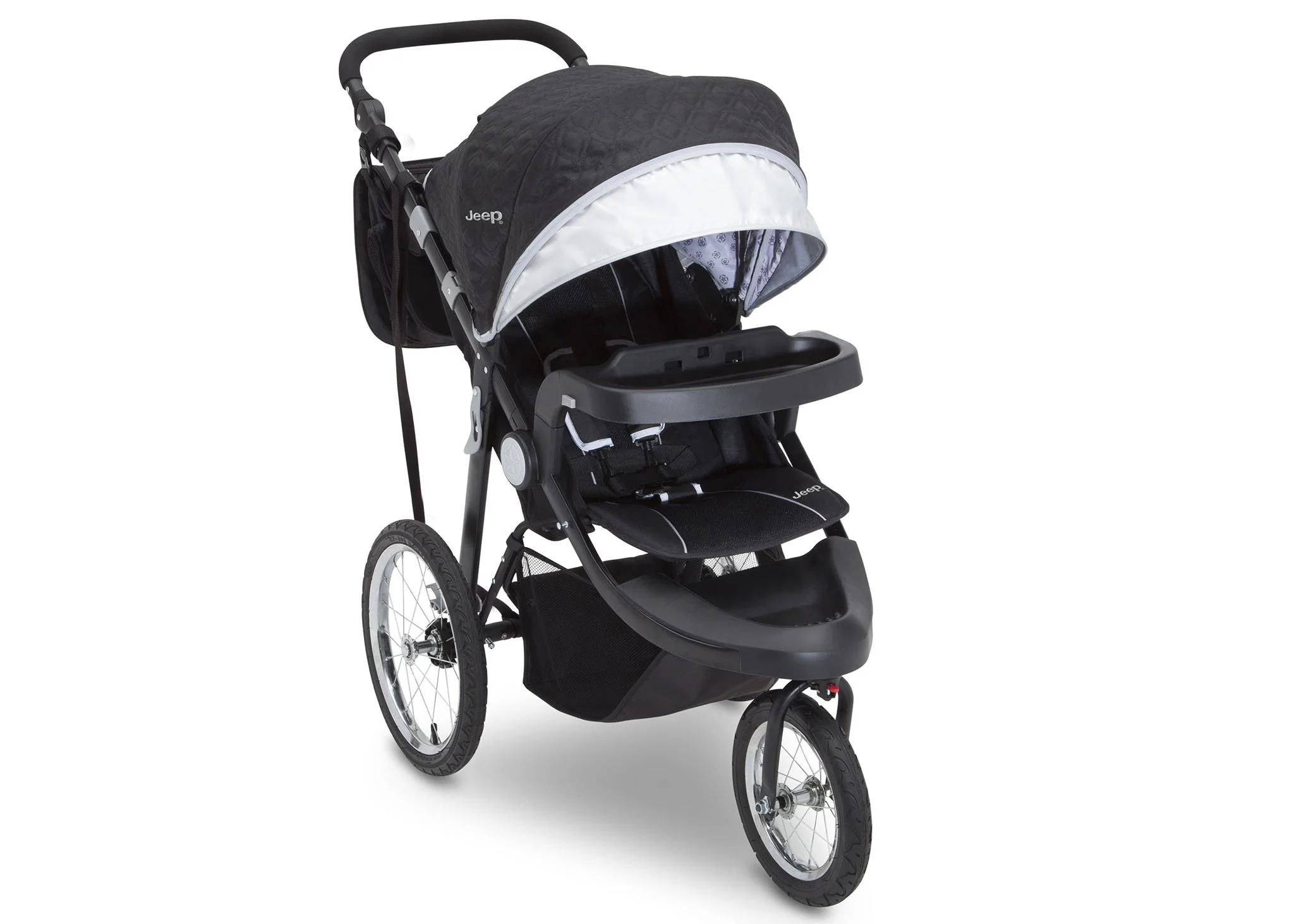 Jeep® Cross-Country Sport Plus Jogger - Image 4
