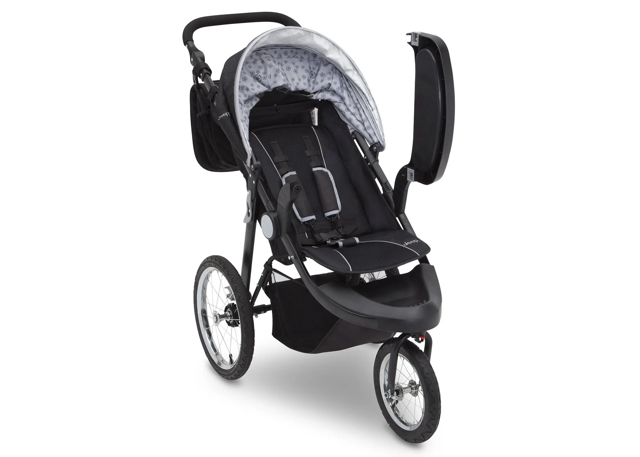 Jeep® Cross-Country Sport Plus Jogger - Image 5
