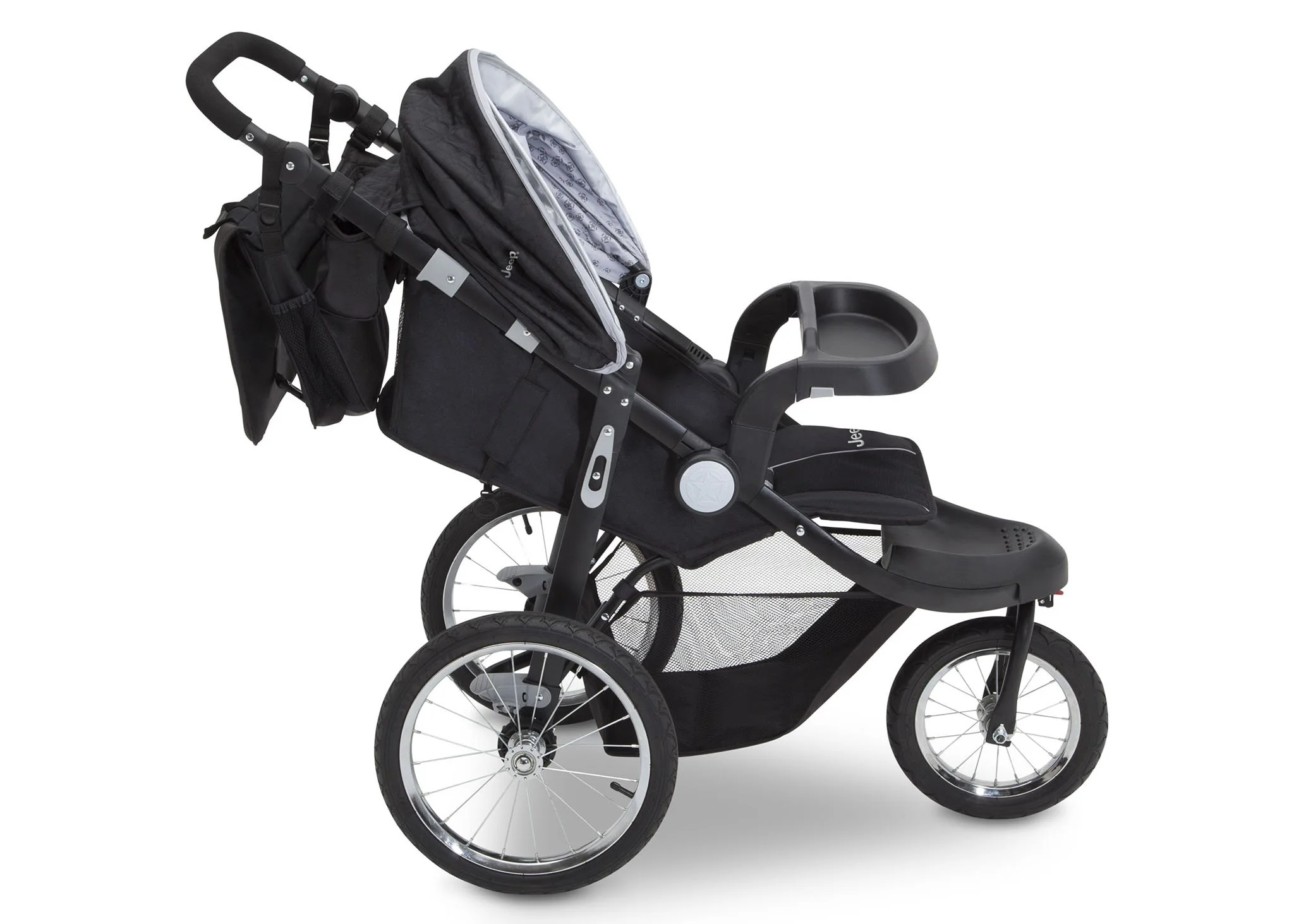 Jeep® Cross-Country Sport Plus Jogger - Image 6