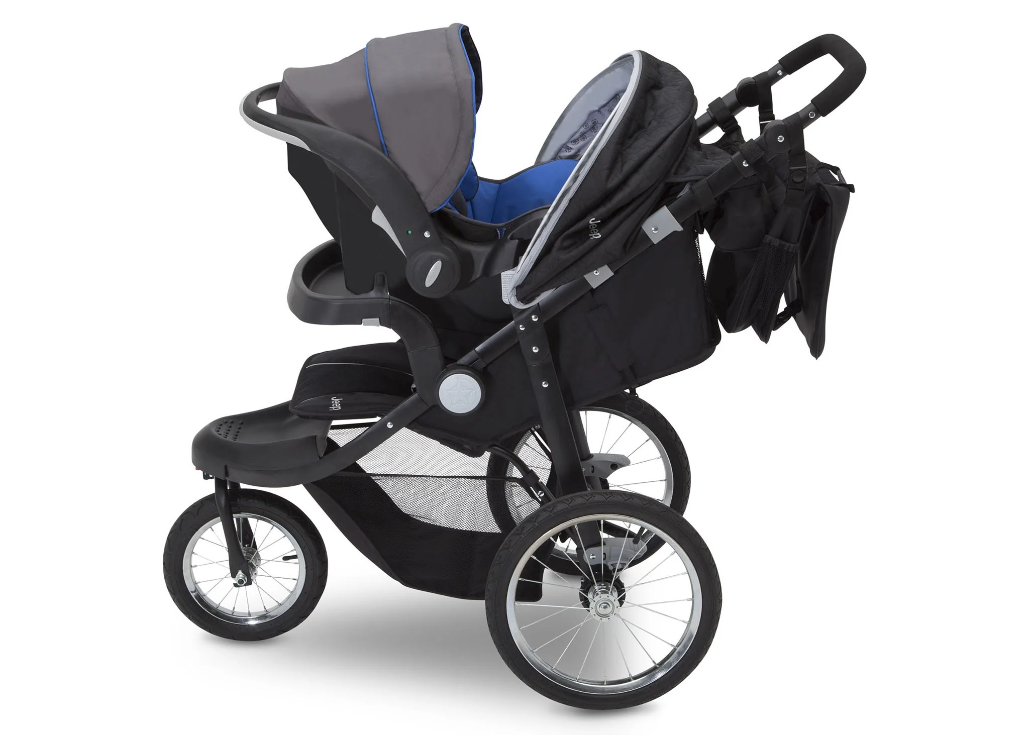Jeep® Cross-Country Sport Plus Jogger - Image 7