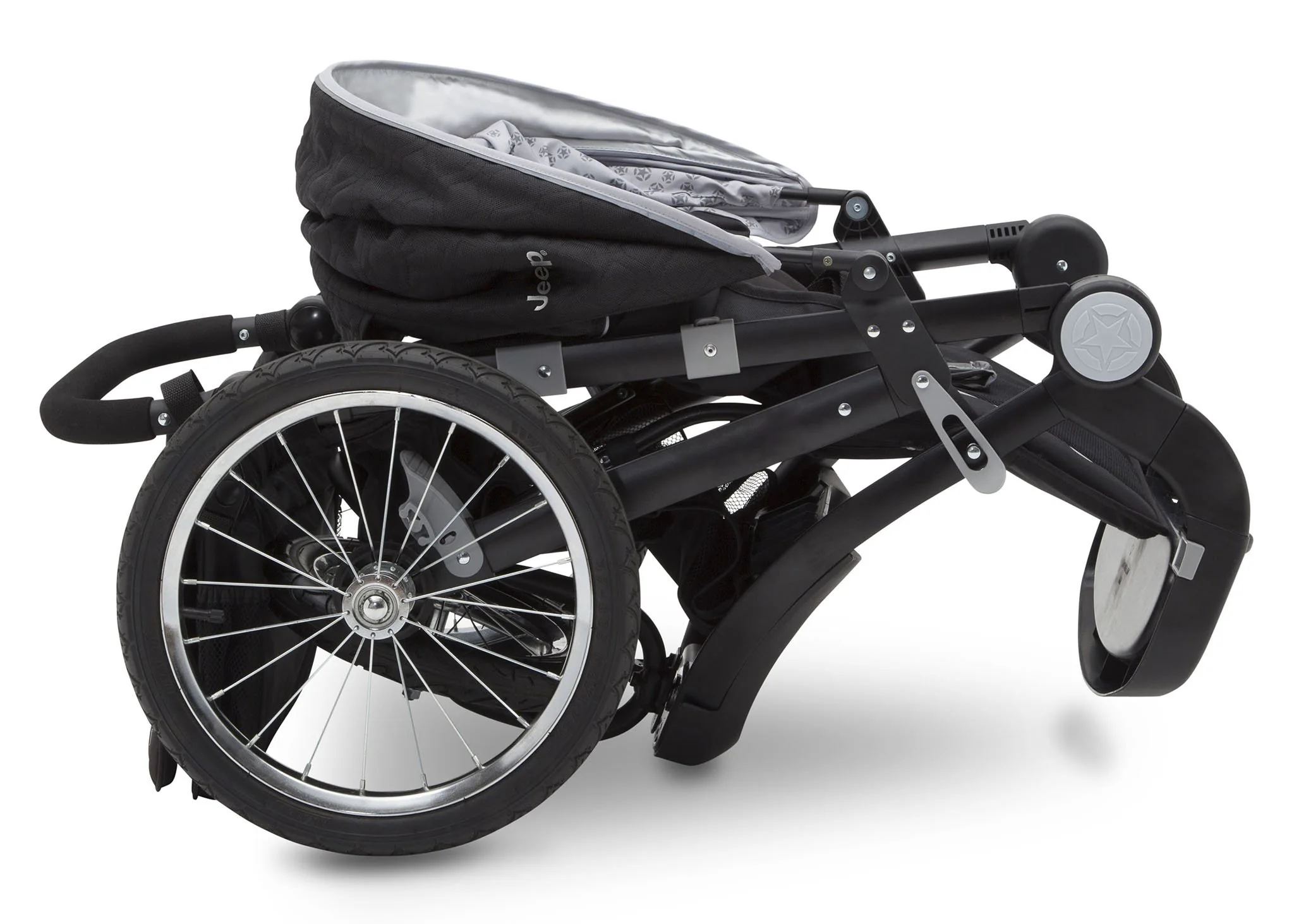Jeep® Cross-Country Sport Plus Jogger - Image 8