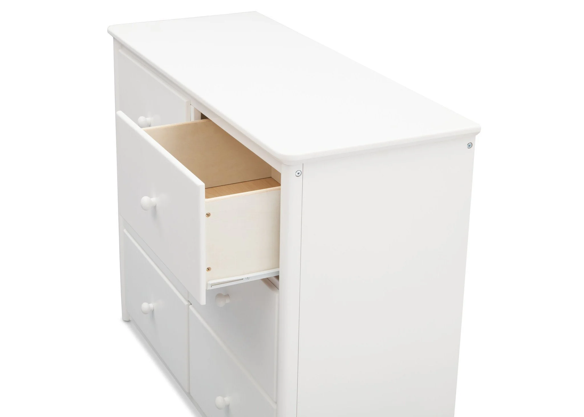 Somerset 6 Drawer Dresser - Image 5