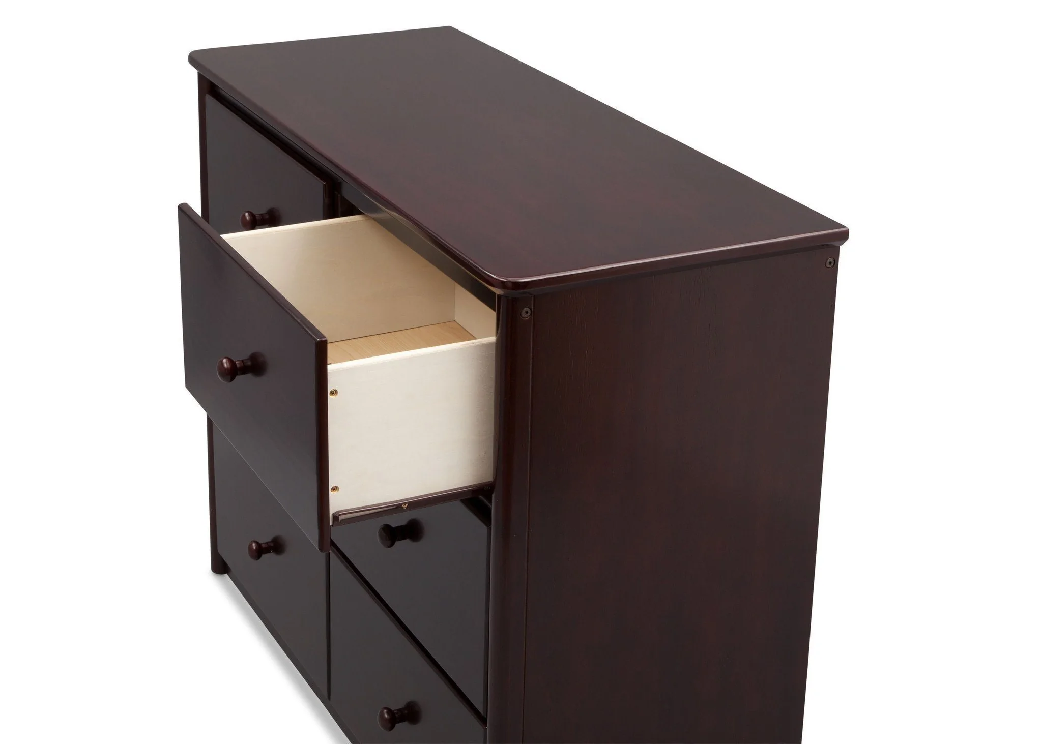 Somerset 6 Drawer Dresser - Image 8